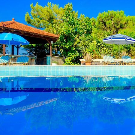Villa Apollo Agia Pelagia  Exterior photo