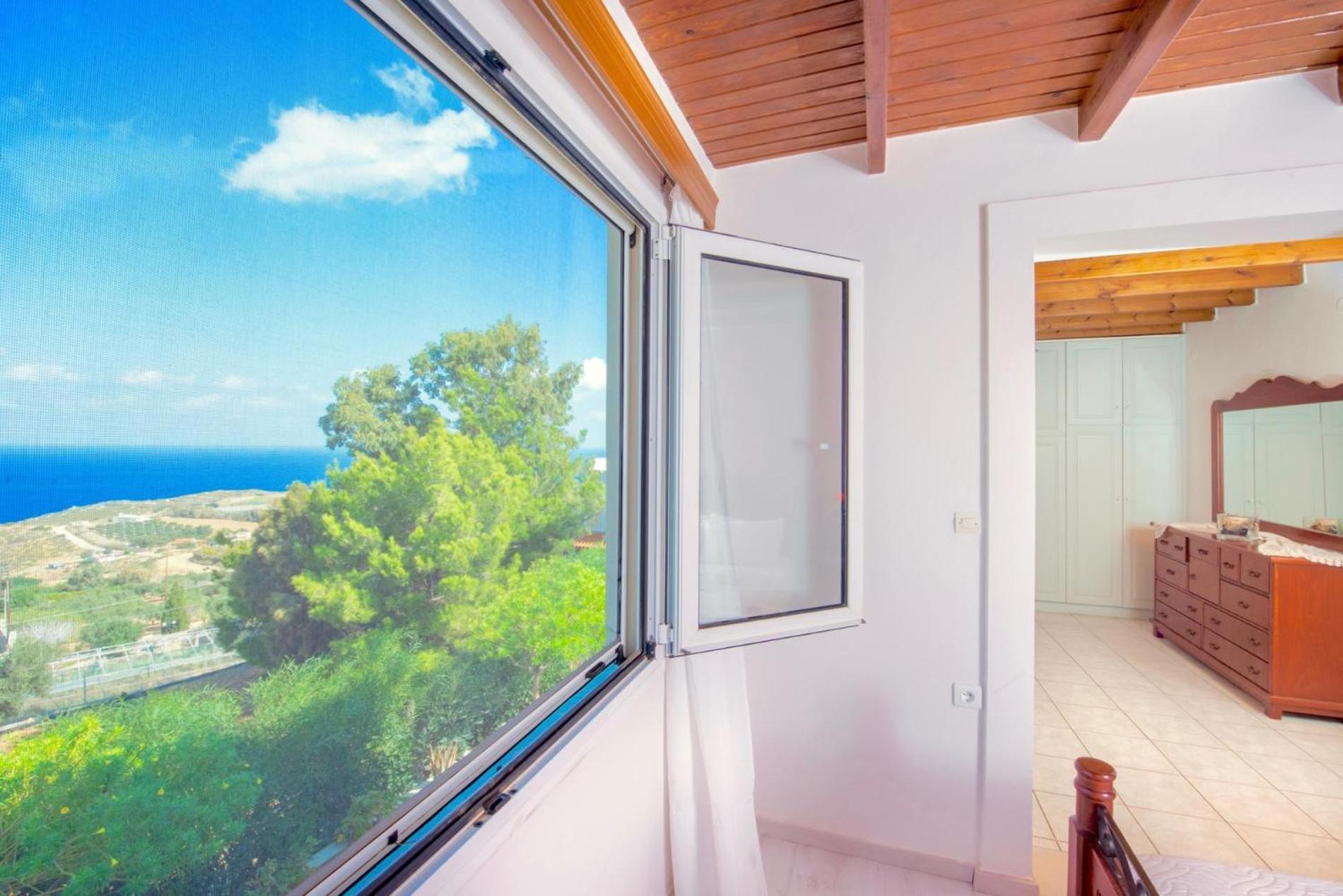 Villa Apollo Agia Pelagia  Exterior photo