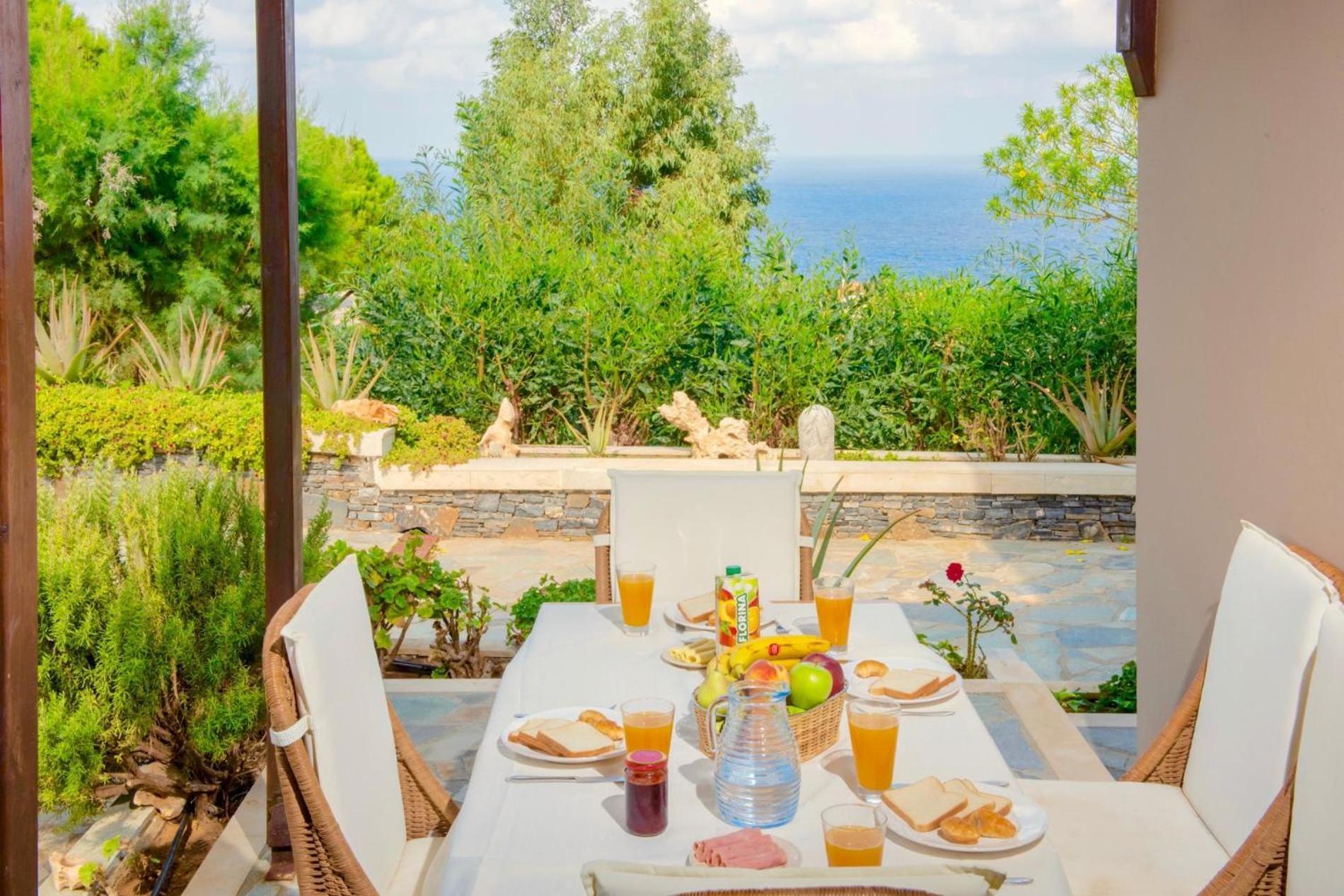 Villa Apollo Agia Pelagia  Exterior photo